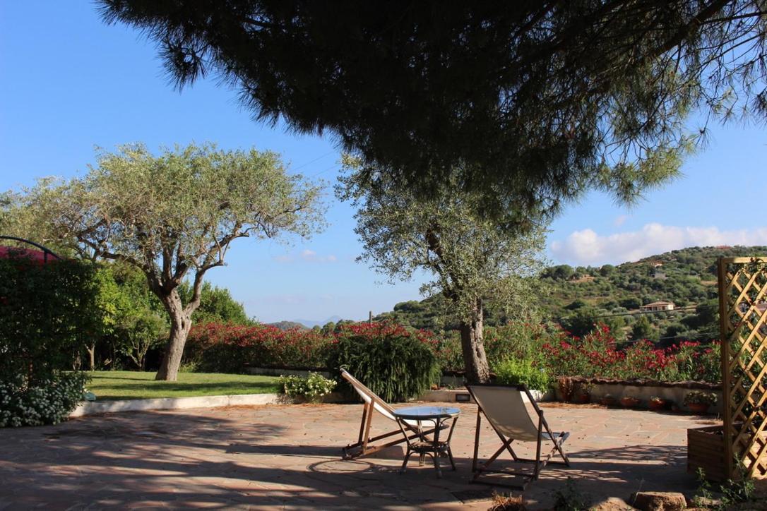 B&B Kapì Country Alghero Ngoại thất bức ảnh