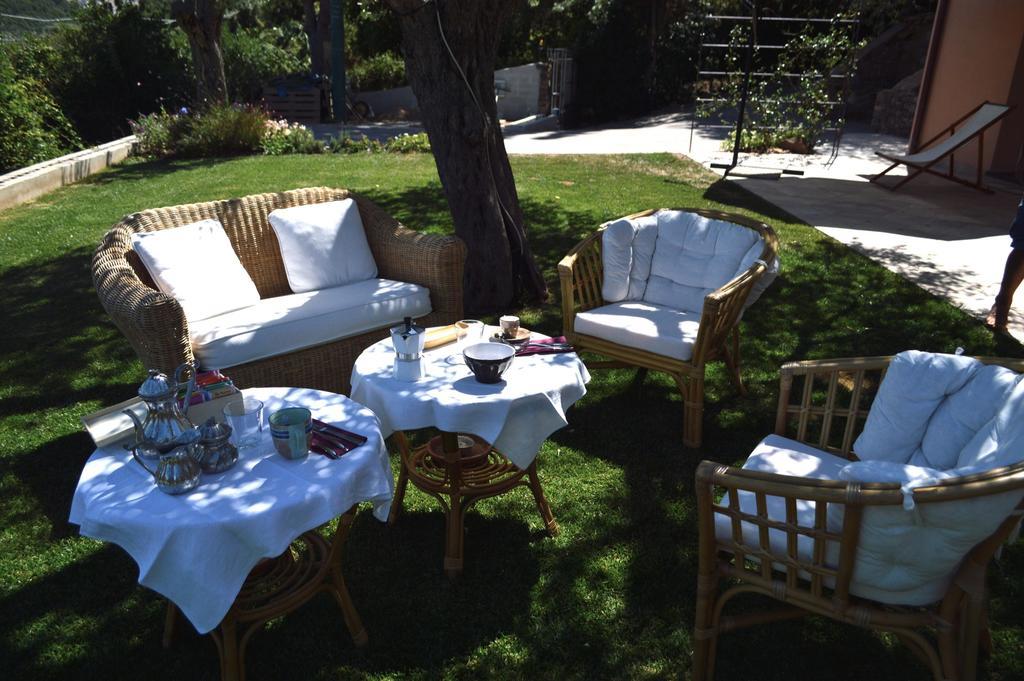 B&B Kapì Country Alghero Ngoại thất bức ảnh