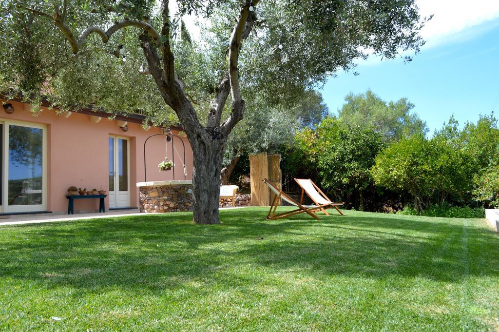 B&B Kapì Country Alghero Ngoại thất bức ảnh